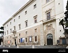 Academia Francesa en la Villa Medici, el centro histórico de Roma ...