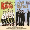 Best Buy: Essential Doo Wop: The Mello-Kings Meet the Five Satins [CD]