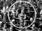 August Landmesser: Η ιστορία του στρατιώτη που αρνήθηκε να χαιρετήσει ...