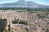 Imagenes De La Ciudad De Pompeya