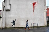 Banksy: Das sind die wichtigsten Werke des Graffiti-Künstlers