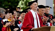 Stanford President Salary: President of Stanford Marc Tessier-Lavigne ...