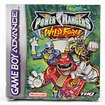 Power Rangers: Wild Force (Game Boy Advance - Boxed - CIB)