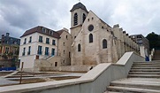 Arcueil City on Twitter | Arcueil, Église, Patrimoine