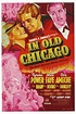 In Old Chicago (1938) - Posters — The Movie Database (TMDb)