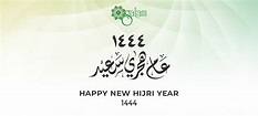 A New Hijri Year – 1444 - SALAM Islamic Center