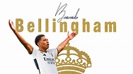 El Real Madrid hace oficial el fichaje de Jude Bellingham
