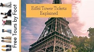 Eiffel Tower Tickets Explained - YouTube