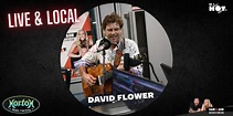 David Flower Performs "Don't Fade" (Vance Joy) - 91.1 Hot FM