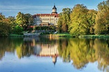 Wiesenburg Castle In Germany Digital Art by Reinhard Schmid - Fine Art ...