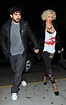 estrellas y musica: Christina Aguilera y su esposo Jordan llendo a ...