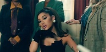 Ariana Grande Releases New Single 'Positions' Along With the Official ...