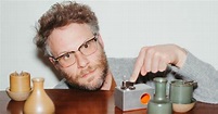 Here’s How Seth Rogen Designs His Trendy Pottery Ash Trays