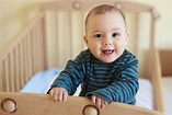 El Desarrollo del bebé de 9 meses (Guía Mes a Mes)