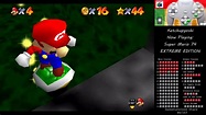 Super Mario 74 Extreme Edition: [C4] System of a Downtown 7 Stars ...