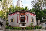 初詣にもいいかもしれない♡パワースポットとして有名な、大坑エリアの「蓮花宮」 | 香港情報PLUS