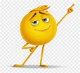 Emoji Movie Png - Smiley Clipart (#5776578) - PikPng