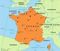 Tudo sobre a França: bandeira, hino, cultura e economia - Toda Matéria