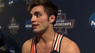 Chandler Rogers (Oklahoma State), 5th at 165 at 2017 NCAAs - YouTube