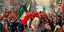 UNIFICACIÓN ITALIANA | Historia, desarrollo, causas y consecuencias