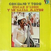 Oscar D'Leon Y Su Salsa Mayor - Con Bajo Y Todo (1977, Vinyl) | Discogs