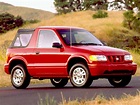 1999 Kia Sportage Specs, Safety Rating & MPG - CarsDirect