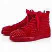 Mens Red Bottom Louis Vuitton Shoes | semashow.com