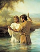 Collection of Lds Jesus Baptism PNG. | PlusPNG