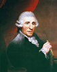 Franz Joseph Haydn (1732-1809) Painting by Granger