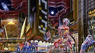 Iron Maiden: The secrets of the Somewhere In Time album artwork ...