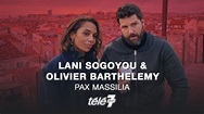 Pax Massilia (Netflix) : Lani Sogoyou, Olivier Barthelemy en flics de ...