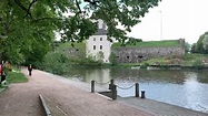 NYKÖPING – Paseo por Niköping, rio y ruinas del castillo medieval ...