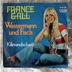 Wassermann und fisch / kilimandscharo by France Gall, SP with ...