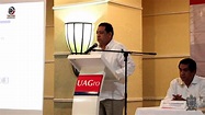 Felicitación del Dr. José Luis Aparicio López al Taller de RyTV - YouTube