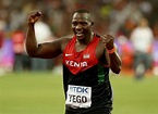 Julius YEGO | Profile | World Athletics