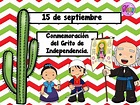 Fabulosos diseños de las efemérides del mes de septiembre con biografía ...