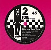 Zorba le Break: This Are Two Tone (2 Tone Records/Chrysalis - 1983)