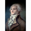 Maximilien De Robespierre N(1758-1794) French Revolutionist Oil On ...
