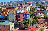 Valparaiso - Chile - Worldwide Holidays - Luxury Tour Operator