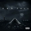 Jeezy And DJ Drama (Snofall) Album Cover POSTER - Lost Posters