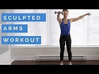 Heather Robertson Arms With Weights - Complete ABS Workout