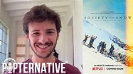 Valentino Alonso talks about Society of the Snow on Netflix and much ...