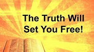 Truth Will Set You Free Meaning | Calvary Chapel At The Cross