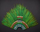 Moctezuma’s headdress restored – The History Blog