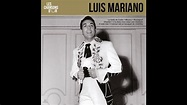 Luis Mariano - Mexico (Audio officiel) - YouTube