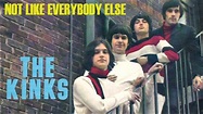 Kinks - I'm not like everybody else (Live "To the bone" version 1996 ...