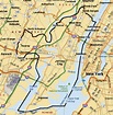 Jersey City Map