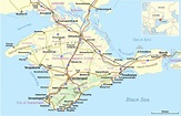 Península de Crimea | La guía de Geografía