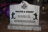 Walt Disney Casket
