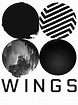 "BTS Wings Cover album" Photographic Print by 3L15merch | Redbubble
